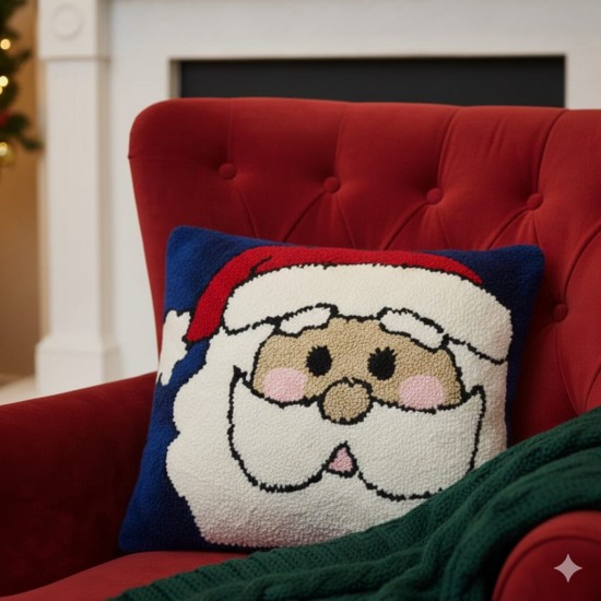 noel-baba-tufting-kirlent-minder-el-yapimi-yilbasi-hediyesi