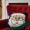 Tufting Noel Baba Kırlent / Minder