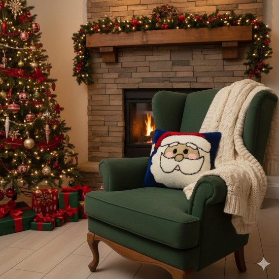 noel-baba-tufting-kirlent-minder-el-yapimi-yilbasi-hediyesi